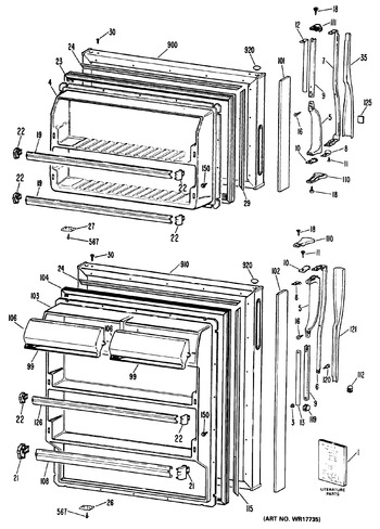 Diagram for CTX14APELWH