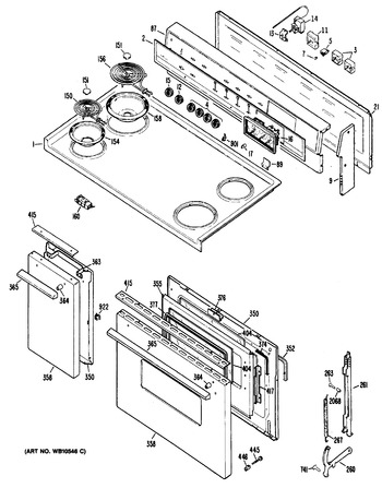 Diagram for RC546H4