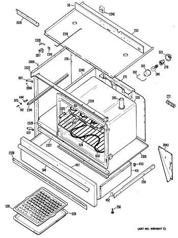 Diagram for RC546H4