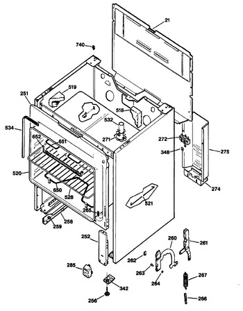 Diagram for RB525G*R1