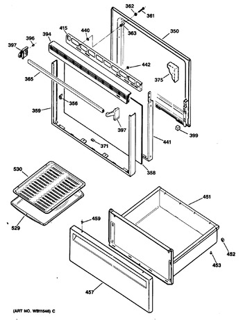 Diagram for RB525G*R1