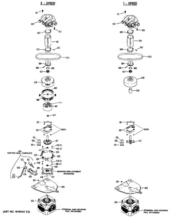 Diagram for WLW3000RBL