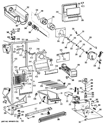 Diagram for CSX22GRSAWH