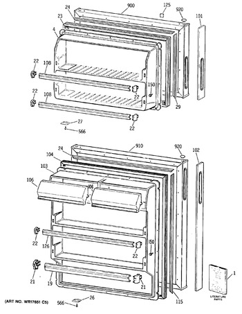 Diagram for CTE14CYSJRWH