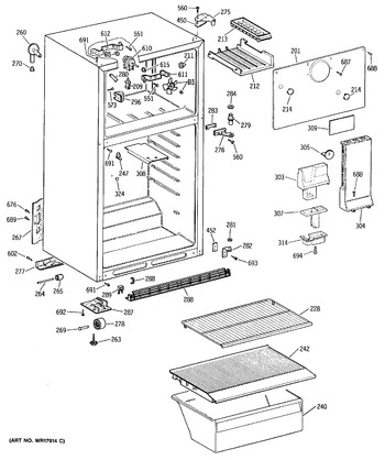 Diagram for CTE14CYSJRWH