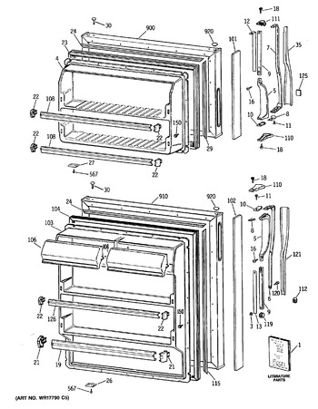 Diagram for CTX14CASDLAD