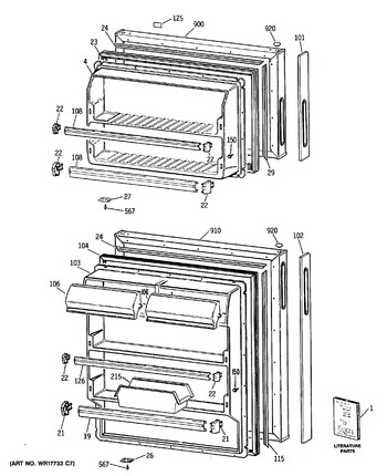 Diagram for CTX16BYSDRAD