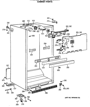 Diagram for CTE24GASKRWH