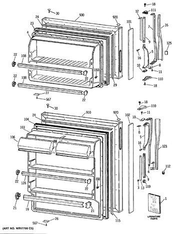 Diagram for CTX14CISJRWH