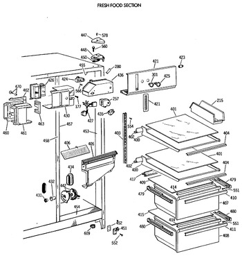 Diagram for CSK22GATCAD