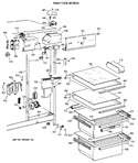 Diagram for 3 - Fresh Food Section