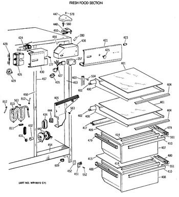 Diagram for CSX20KWXAAD