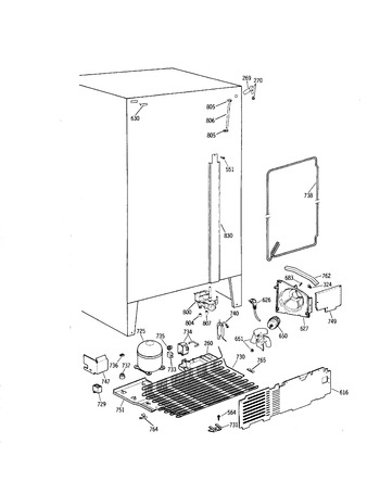 Diagram for CSX20KWXAAD