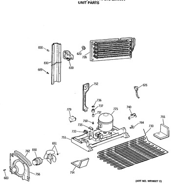 Diagram for CTX18GASQRWH