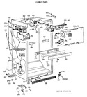 Diagram for 3 - Cabinet Parts