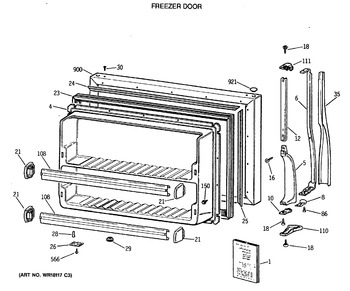 Diagram for CTX18CASVLAD