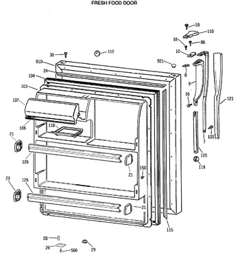 Diagram for CTX18CASVLAD