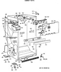 Diagram for 3 - Cabinet Parts