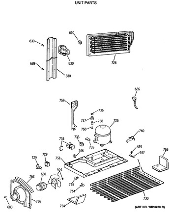 Diagram for CTX18CASVLAD