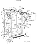 Diagram for 3 - Cabinet Parts