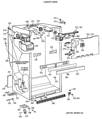 Diagram for CTX18GISWRAD