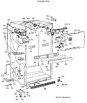 Diagram for 3 - Cabinet Parts