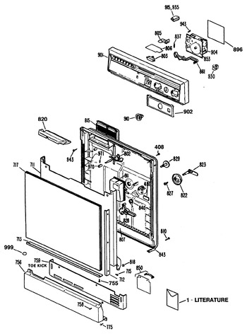 Diagram for HDA180V-64WW