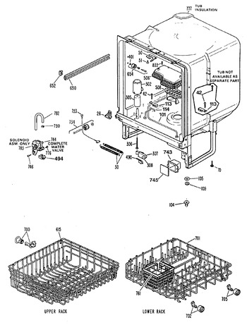 Diagram for HDA200X-66BA