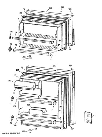 Diagram for CTE16EYTBRWH