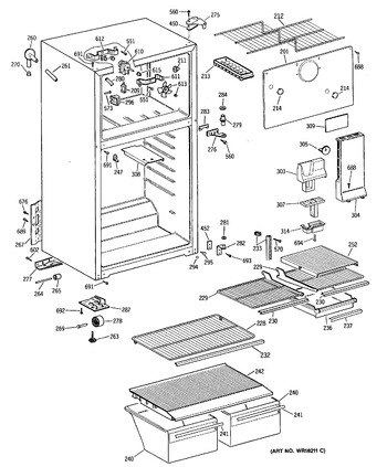 Diagram for CTE16EYTBRWH