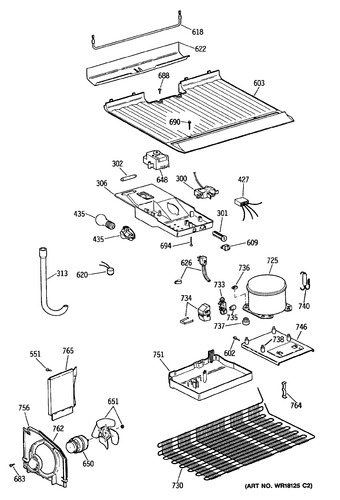 Diagram for CTE16EYTBRWH