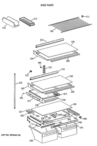 Diagram for CTE24GATJRWH