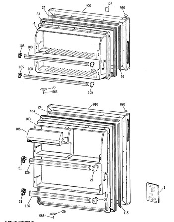 Diagram for CTH14CYTFRWH