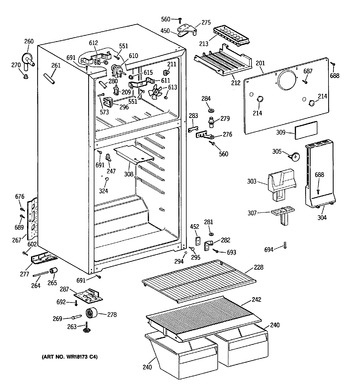 Diagram for CTH14CYTFRWH