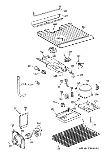 Diagram for CTH14CYTFRWH