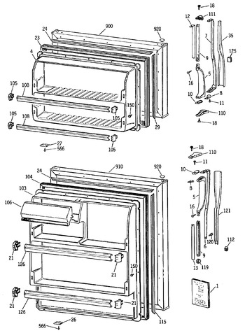 Diagram for CTX14CATDRAD