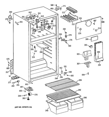 Diagram for CTX14CATDRAD