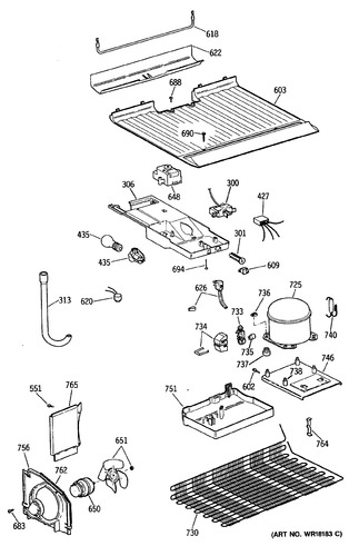 Diagram for CTX14CATDRAD