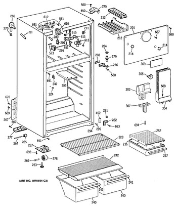 Diagram for CTX14EYTDRAD