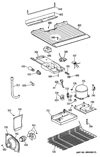 Diagram for CTX16CATDRAD