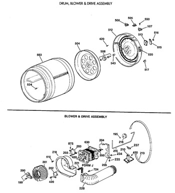 Diagram for NJLR473ET0AB