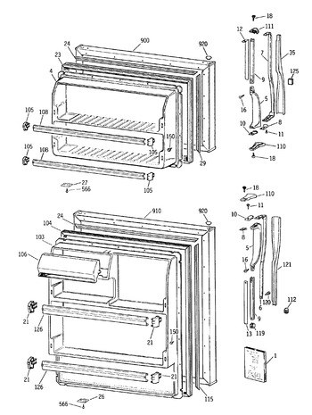 Diagram for CTX16CIXDLWH