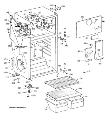 Diagram for CTX16CIXDLWH