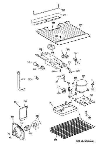 Diagram for CTX16CIXDLWH