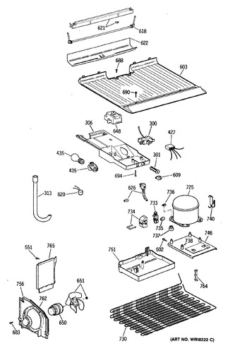 Diagram for CTX16CIXGLWH