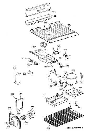 Diagram for CTX16CYXGLAD