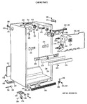 Diagram for 3 - Cabinet Parts