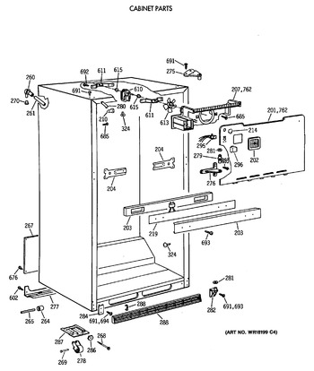 Diagram for CTX18EAXBRWH