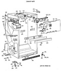 Diagram for 3 - Cabinet Parts