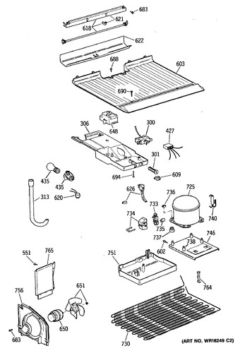 Diagram for CTX16CIYBLAD